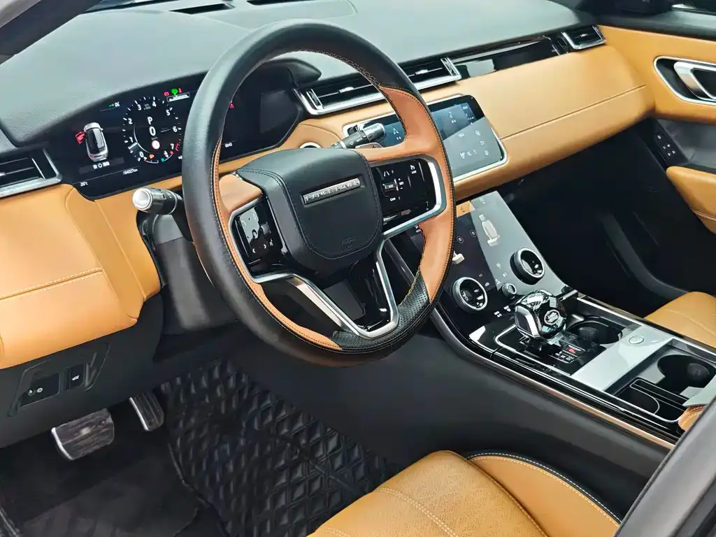 Land Rover Velar — фото 5