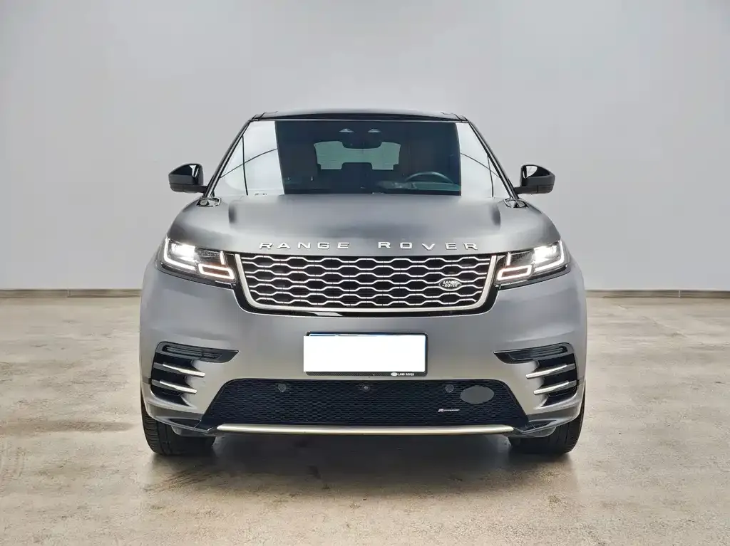 Land Rover Velar — фото 10