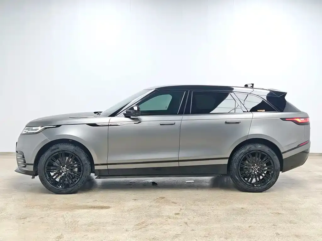 Land Rover Velar — фото 6