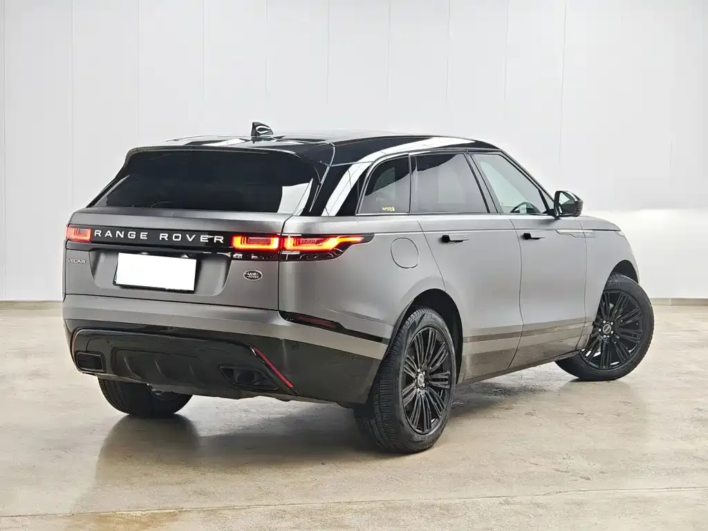 Land Rover Velar — фото 3