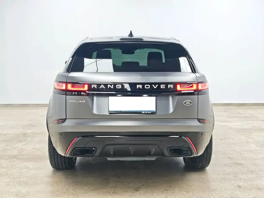 Land Rover Velar — фото 4