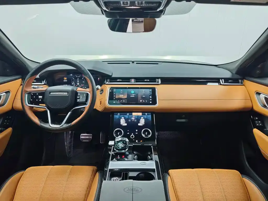 Land Rover Velar — фото 7