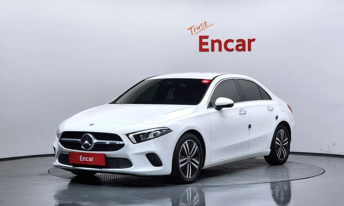 Mercedes-Benz A-Class — фото 1