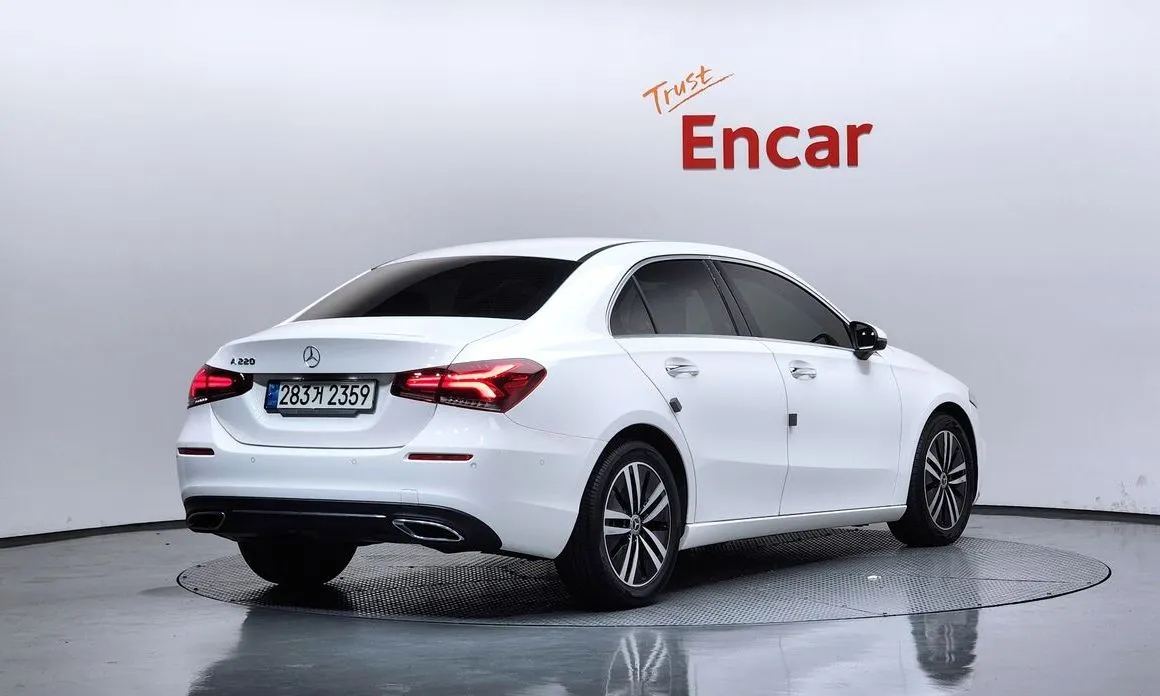 Mercedes-Benz A-Class — фото 4
