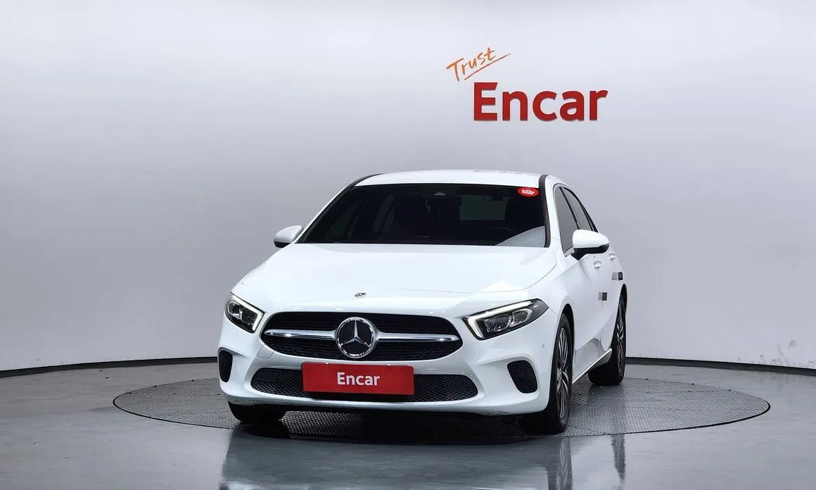 Mercedes-Benz A-Class — фото 5