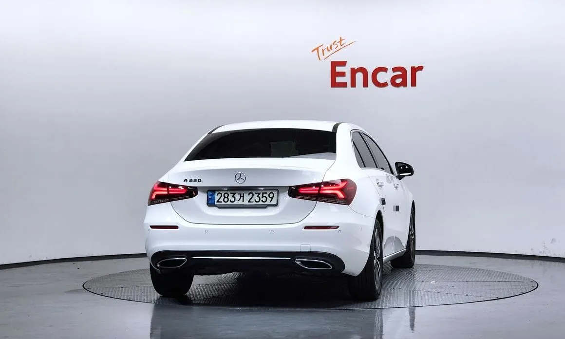 Mercedes-Benz A-Class — фото 6