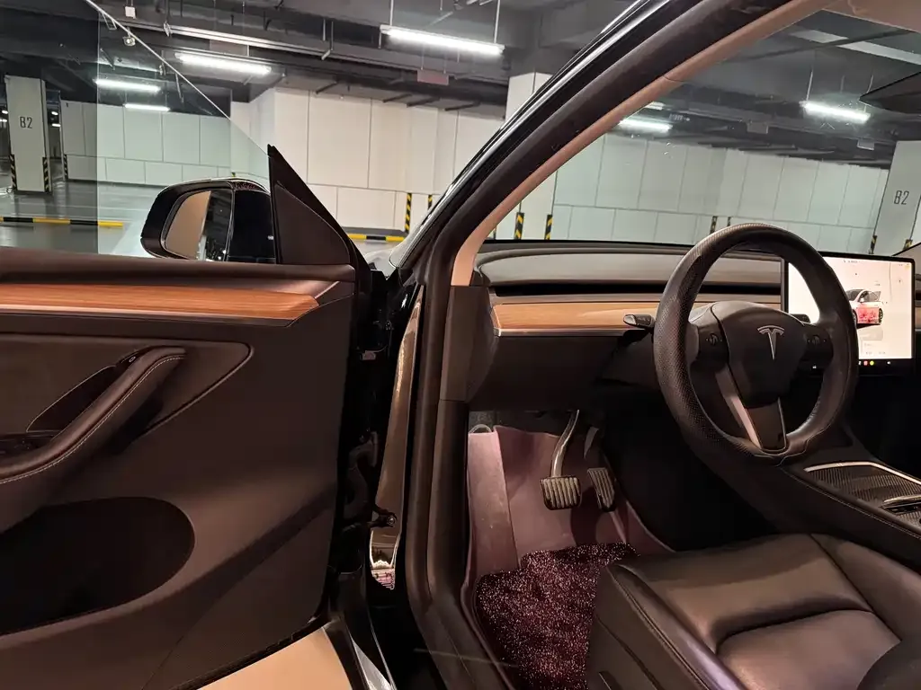 Tesla Model Y — фото 4