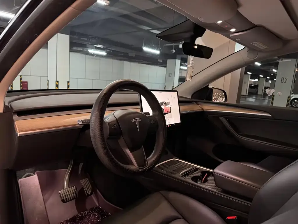 Tesla Model Y — фото 6