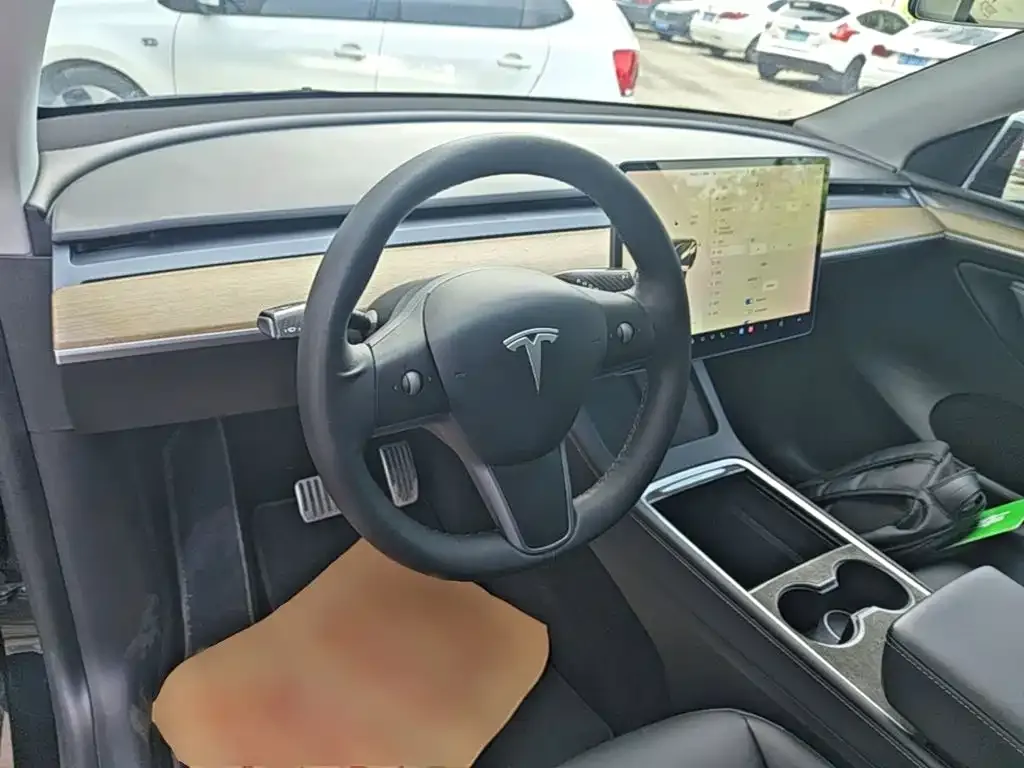 Tesla Model Y — фото 2
