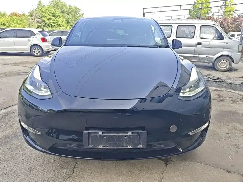 Tesla Model Y — фото 5