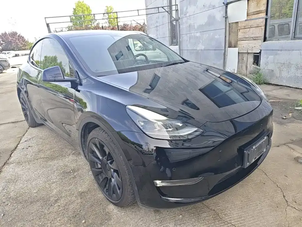 Tesla Model Y — фото 8