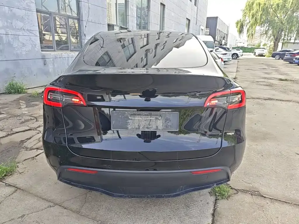 Tesla Model Y — фото 4