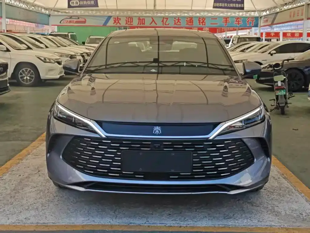BYD Qin L — фото 3