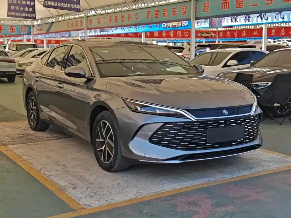 BYD Qin L — фото 6