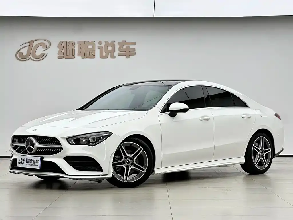 Mercedes-Benz CLA (Import) — фото 1