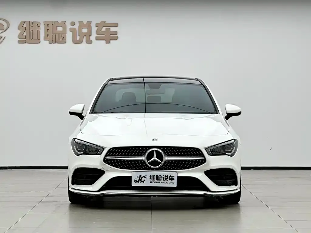 Mercedes-Benz CLA (Import) — фото 6