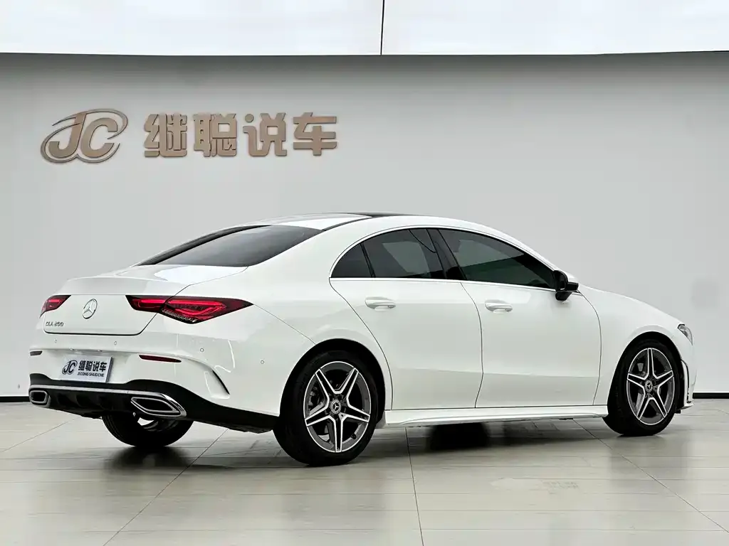 Mercedes-Benz CLA (Import) — фото 7