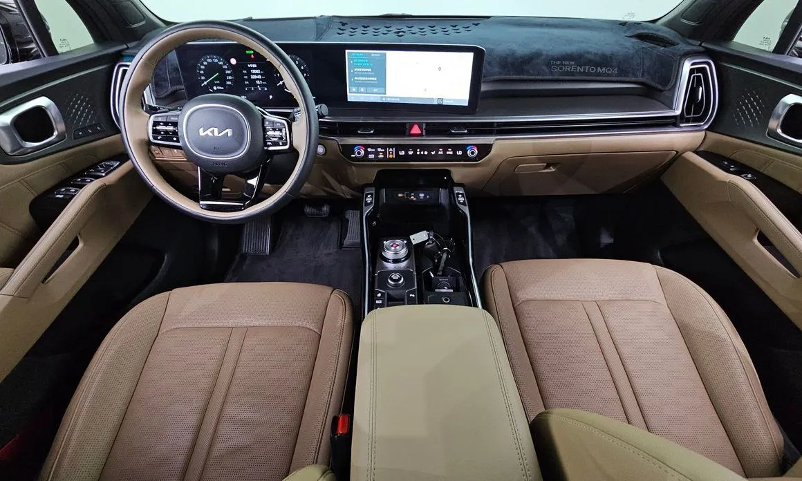 Kia Sorento — фото 7