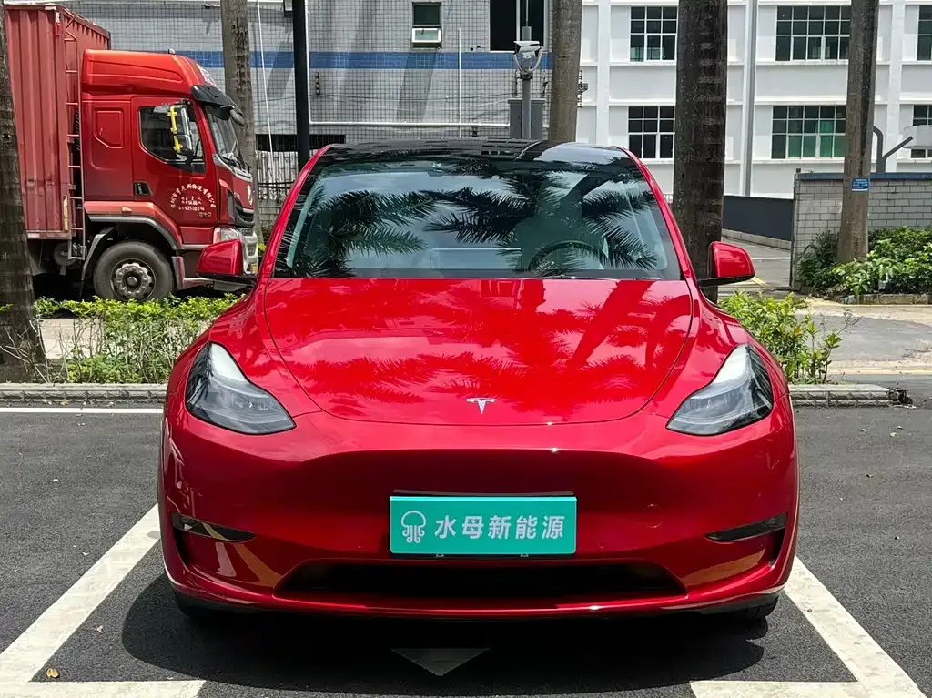 Tesla Model Y — фото 7