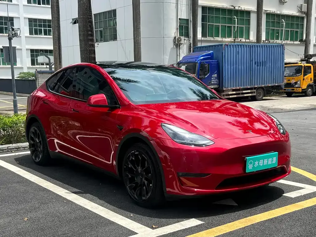 Tesla Model Y — фото 6
