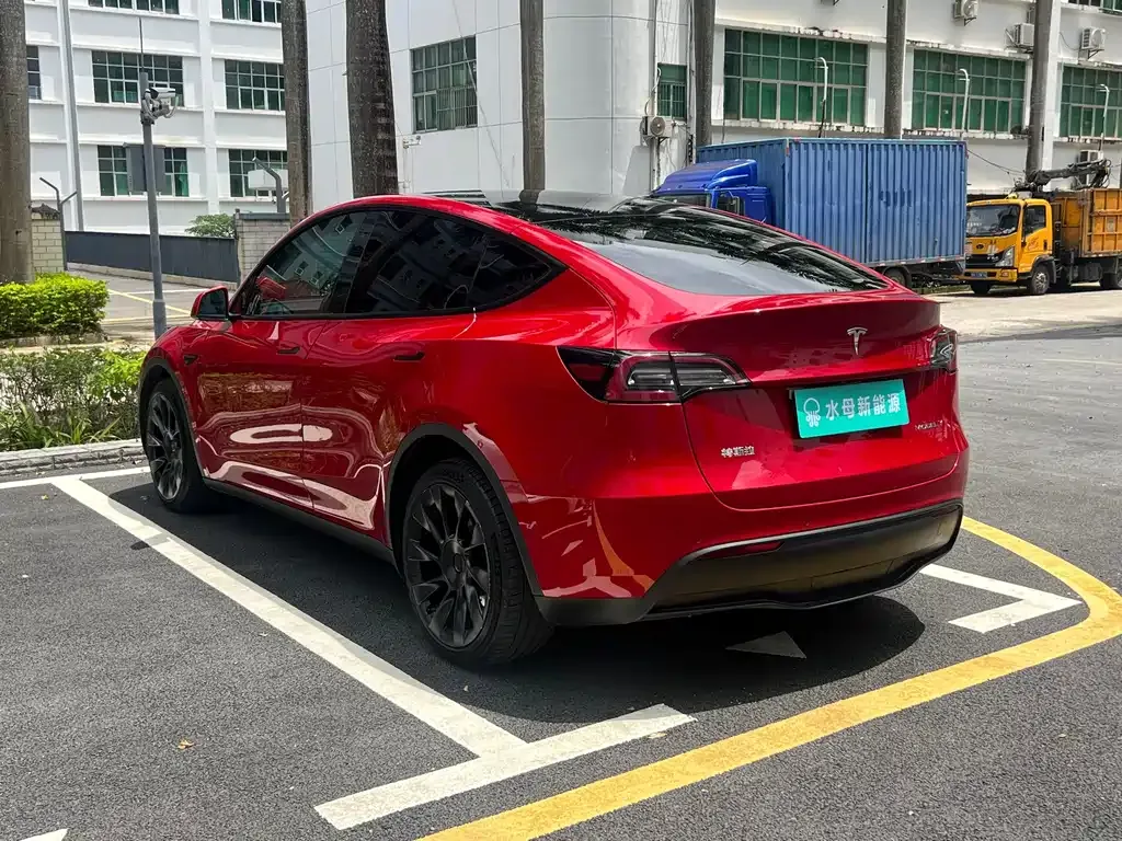 Tesla Model Y — фото 9