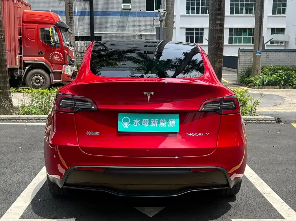 Tesla Model Y — фото 8