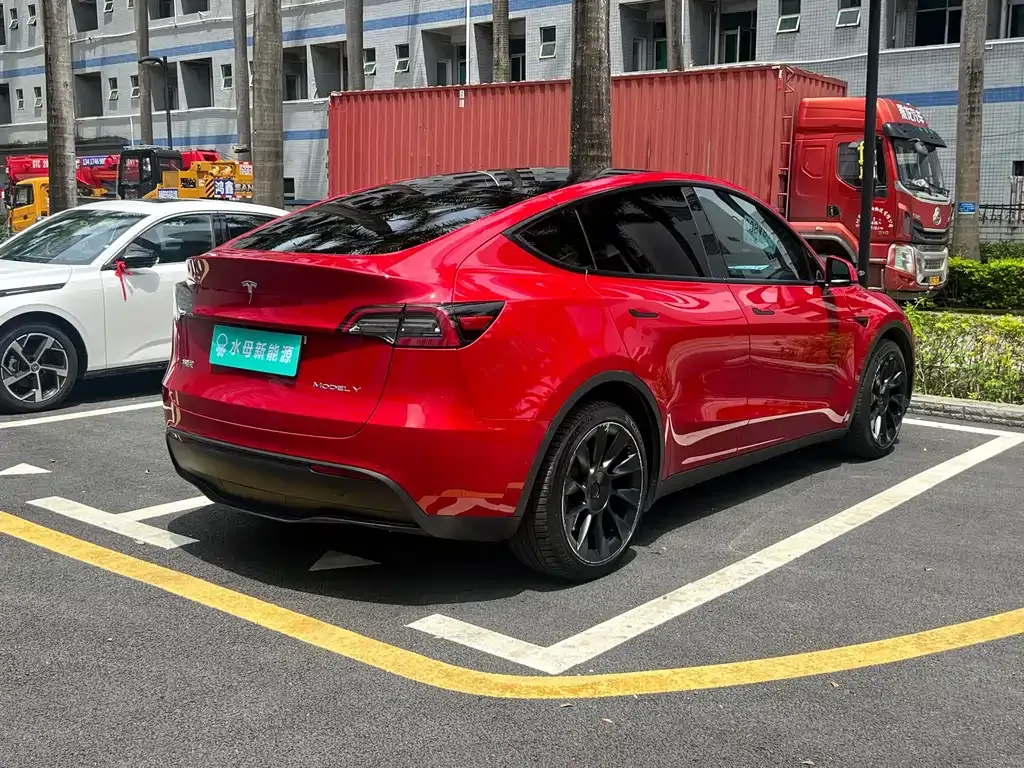 Tesla Model Y — фото 5