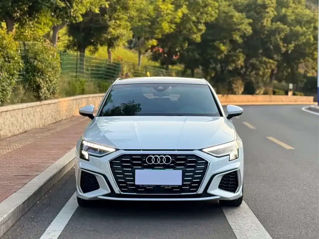 Audi A3 — фото 9