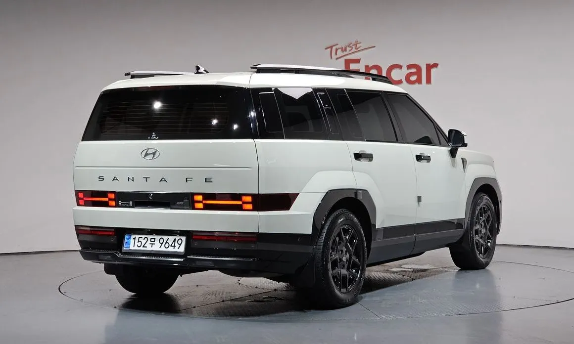 Hyundai Santafe — фото 2