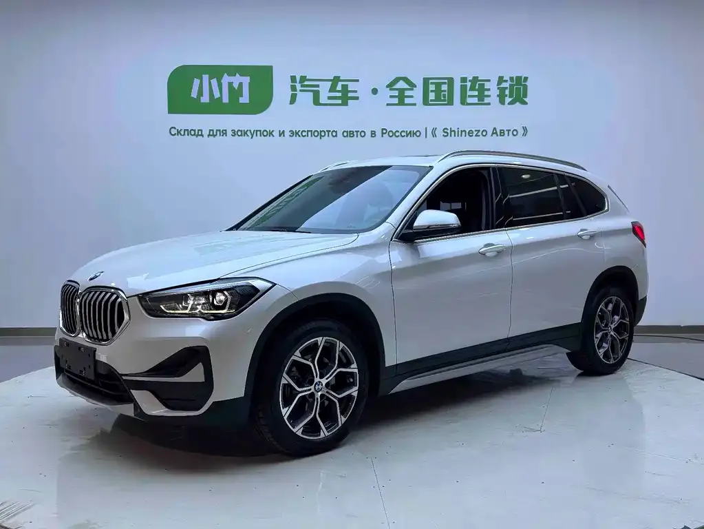 BMW X1 — фото 1
