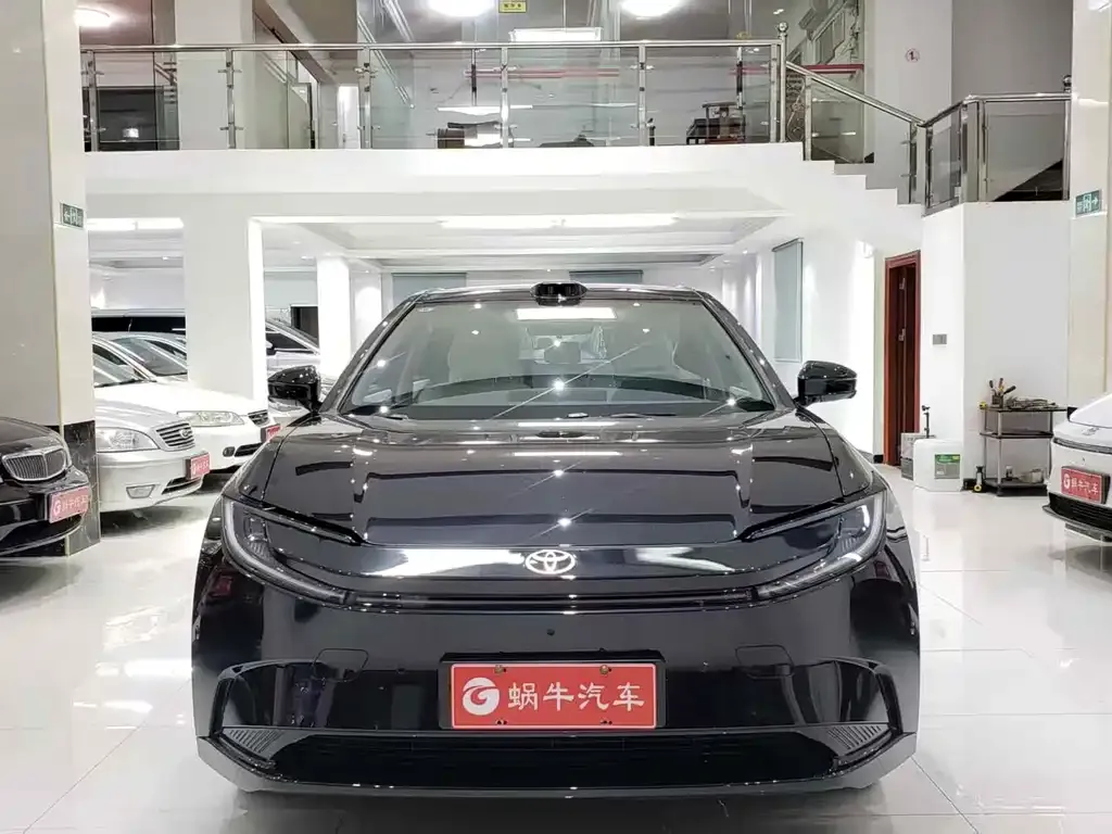 Toyota bZ5 2026 из CN, фото 5