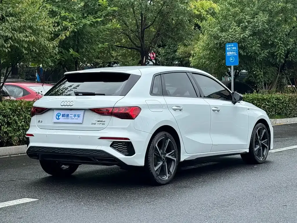 Audi A3 — фото 9