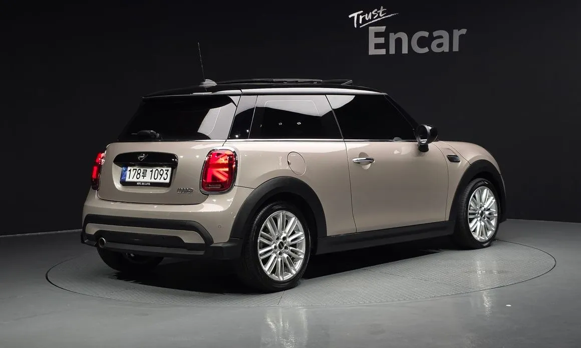Mini Cooper 2022 из KR, фото 5