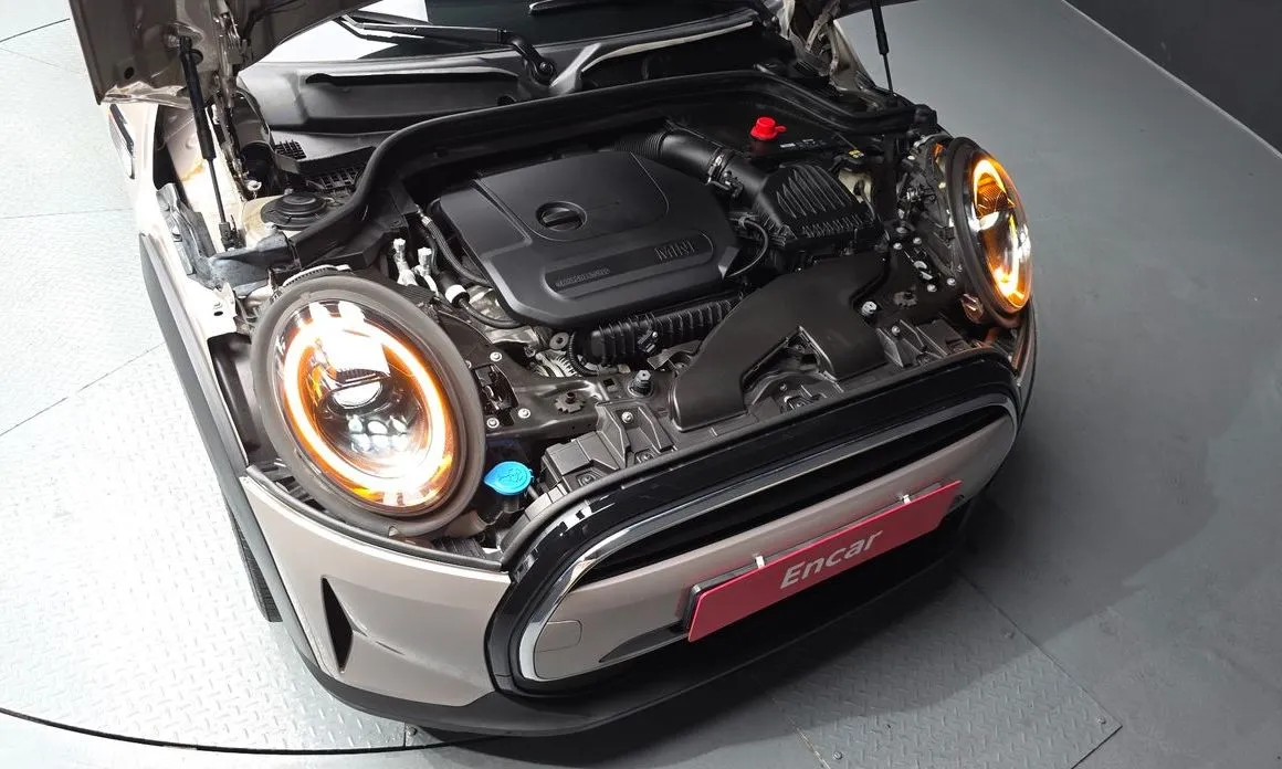 Mini Cooper 2022 из KR, фото 8