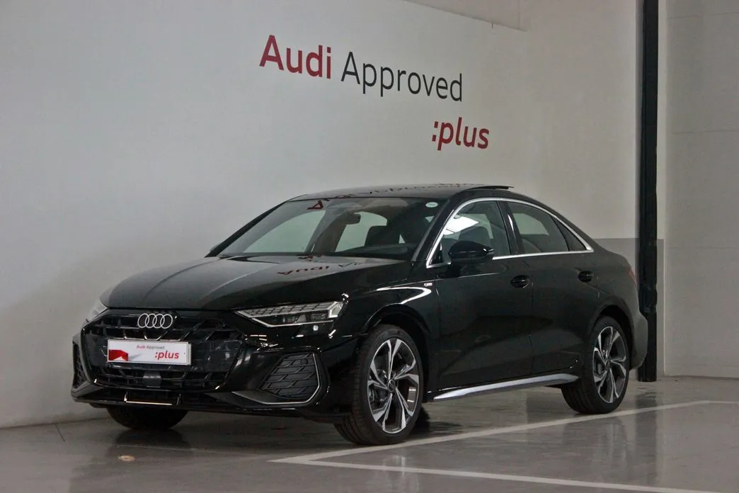 Audi A3 — фото 1