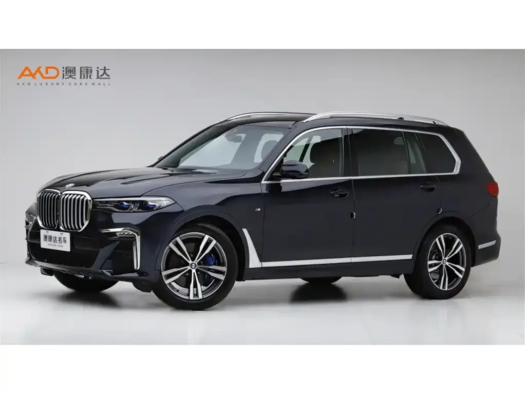 BMW X7 — фото 1