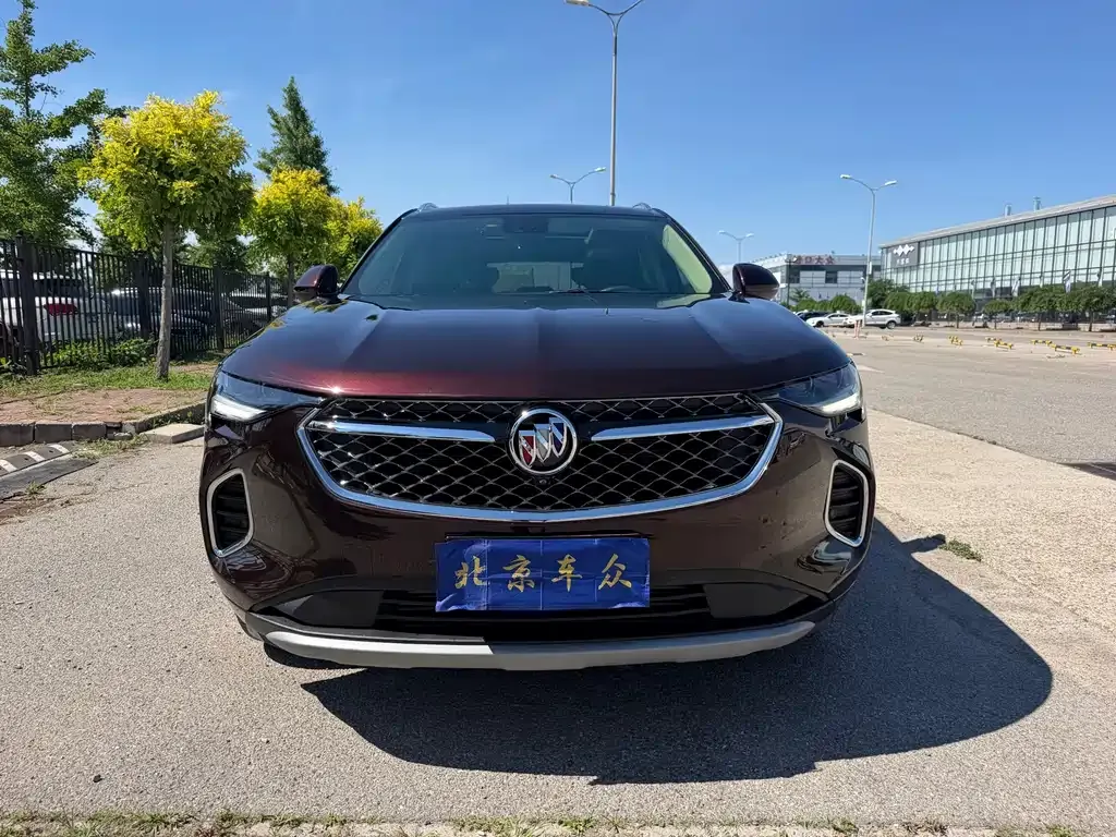 Buick Envision S — фото 5