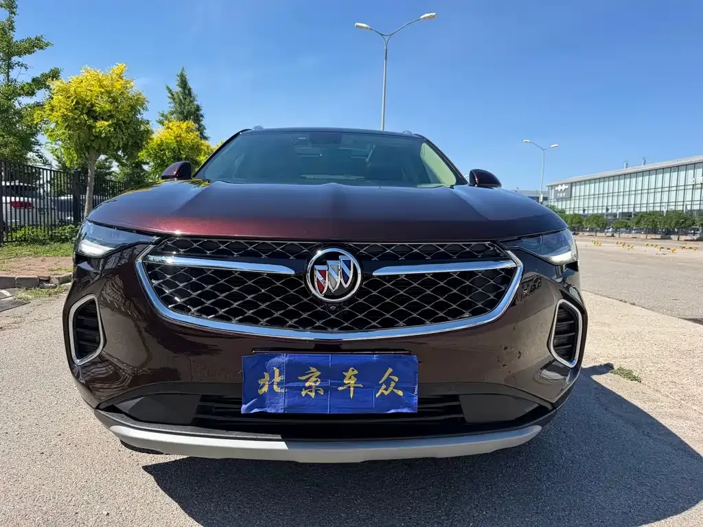 Buick Envision S — фото 2