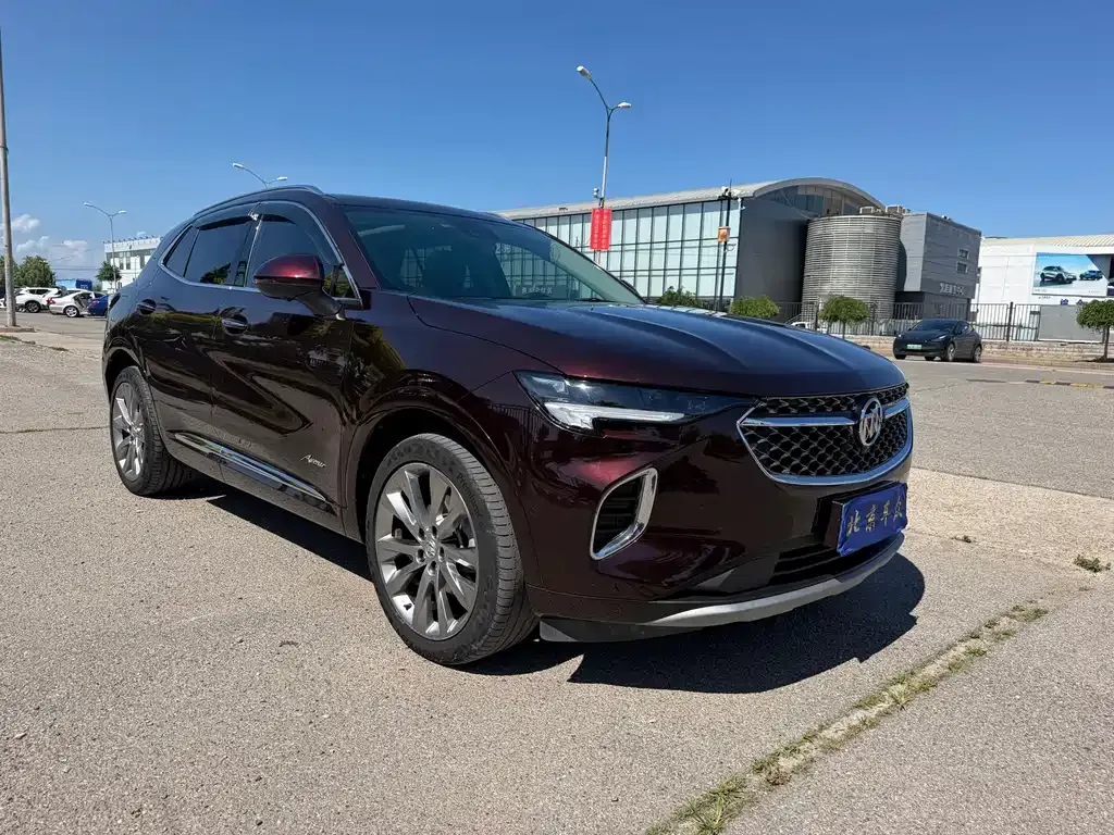 Buick Envision S — фото 7