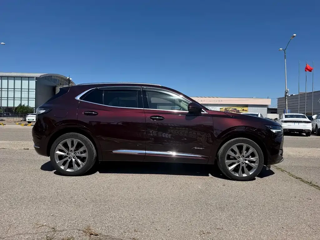 Buick Envision S — фото 4