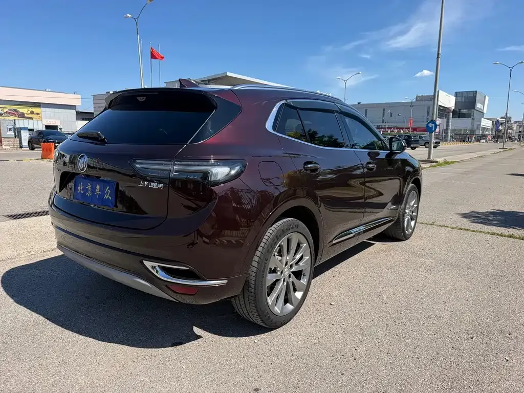Buick Envision S — фото 8