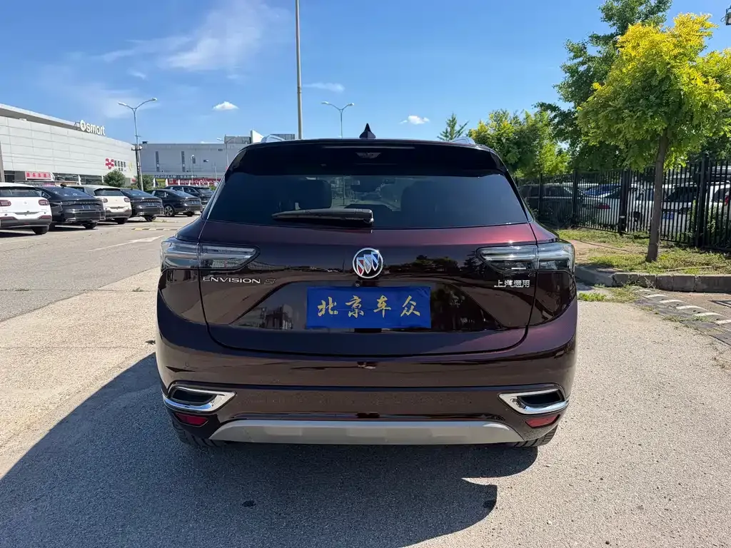Buick Envision S — фото 9