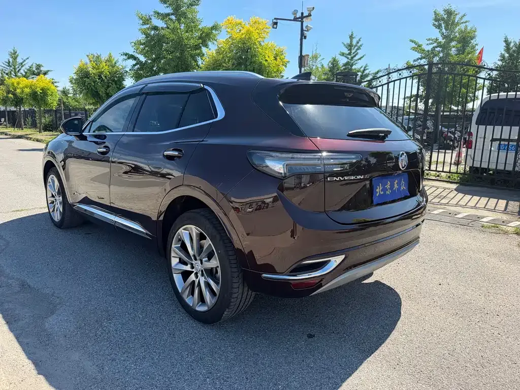 Buick Envision S — фото 10