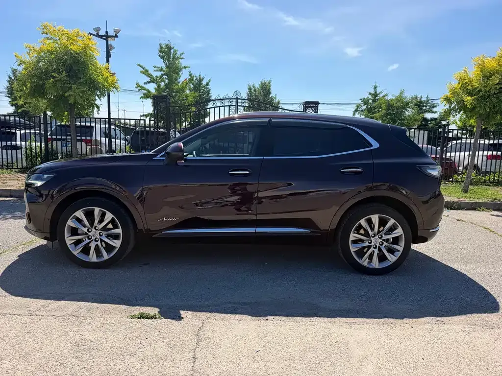 Buick Envision S — фото 3