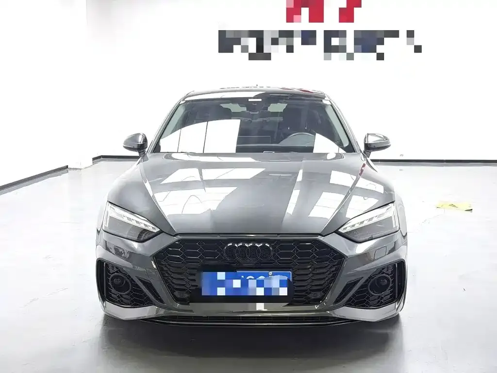 Audi A5 (Import) — фото 2