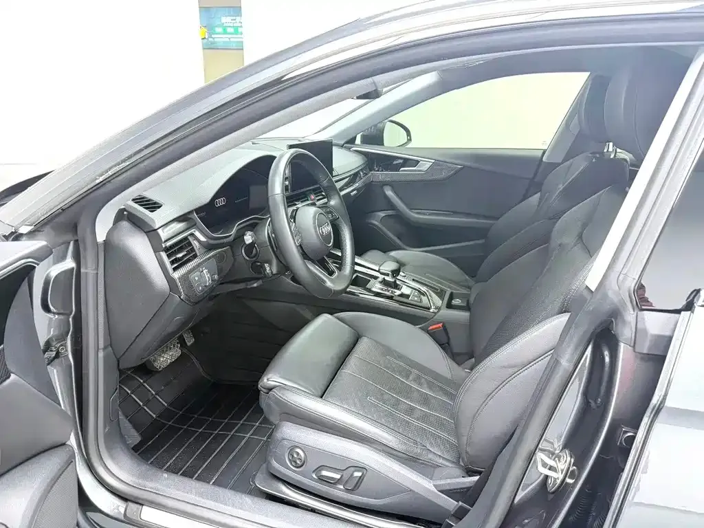 Audi A5 (Import) — фото 8