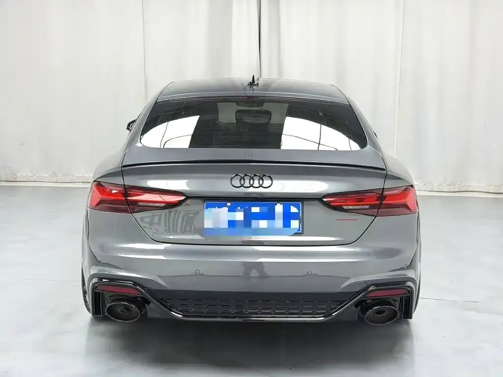 Audi A5 (Import) — фото 3