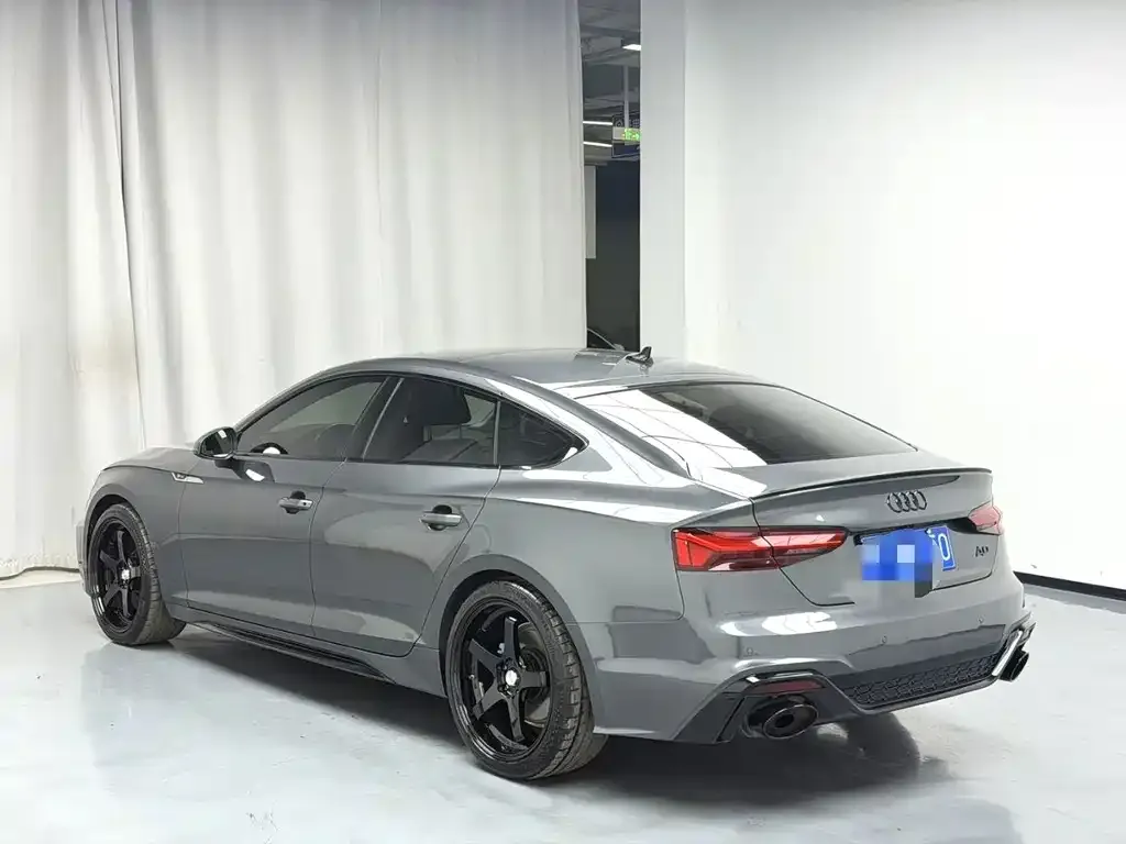 Audi A5 (Import) — фото 4