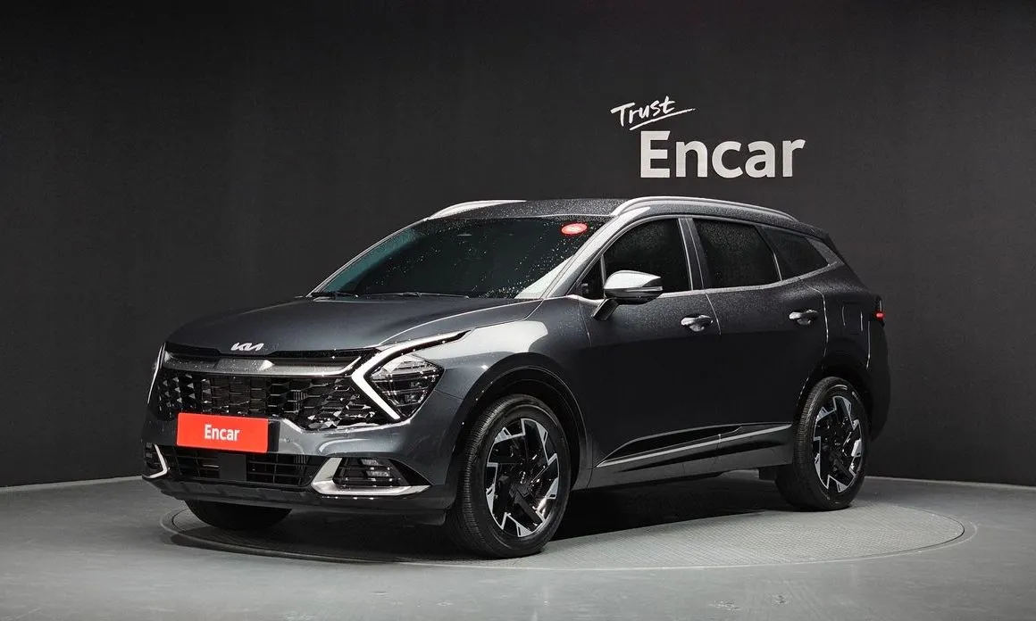 Kia Sportage — фото 1