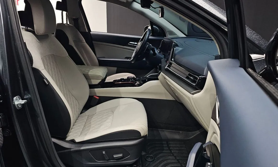 Kia Sportage — фото 10
